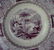 FOUR PIECES OF MULBERRY 19TH C. TRANSFERWARE - 6