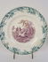 TWO 19TH C. TWO COLOURED TRANSFERWARE PLATES - 3