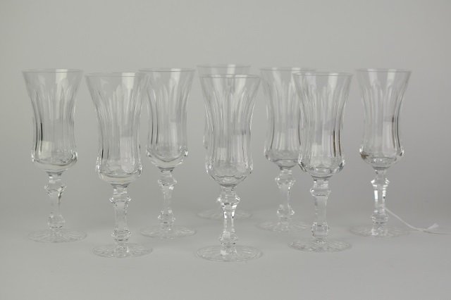 Waterford Crystal INNISFAIL Red Wine Glasses SET OF FOUR