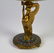 FERDINAND BARBEDIENNE CHEMPLEVE BRONZE TAZZA - 4