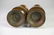PAIR OF JAPANESE BRONZE URNS - 3