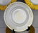 SARASTO MAGIC FLUTE GOLD PORCELAIN PLATES - 4