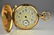 ANTIQUE AMERICAN GOLD POCKET WATCH