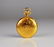 ANTIQUE AMERICAN GOLD POCKET WATCH - 3