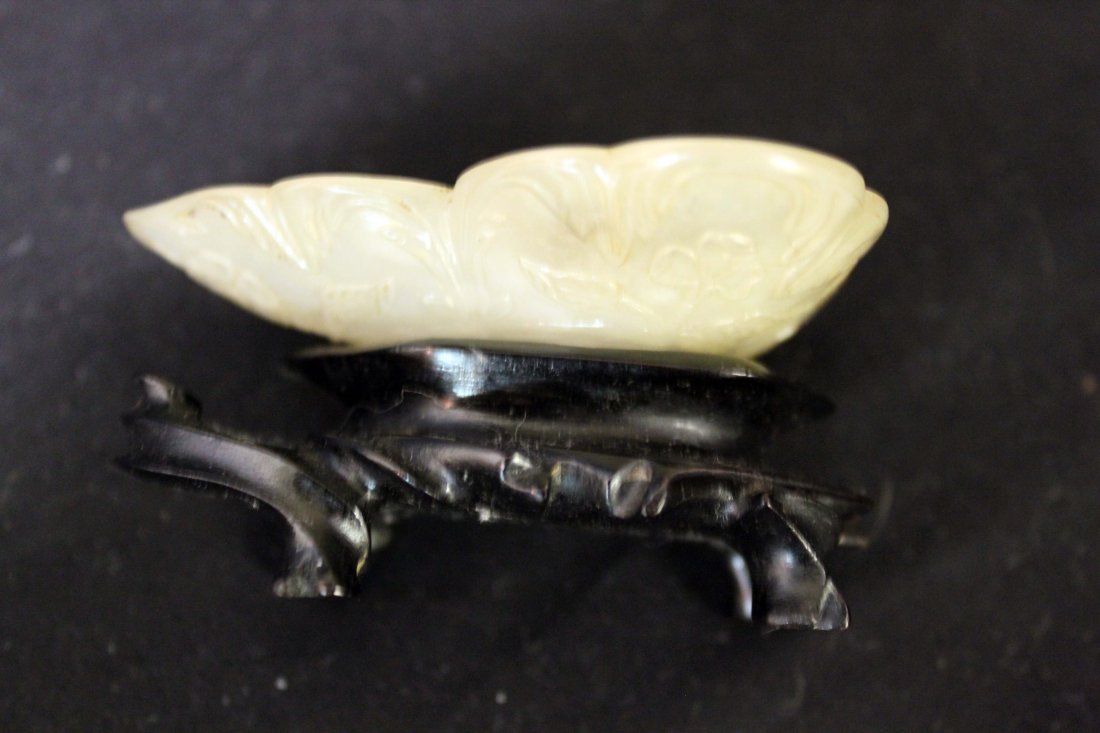 CHINESE WHITE JADE (1 of 8)