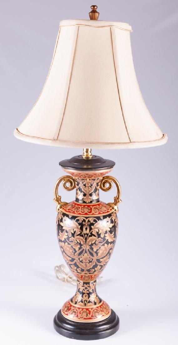 Bombay Company Table Lamp