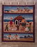 Lesotho, South Africa Pictorial Wall Hanging - 2
