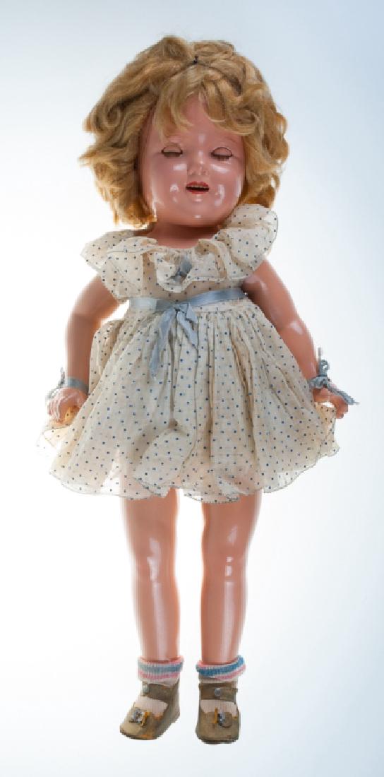Ideal Novelty & Toy Company Shirley Temple Doll Jul 22, 2017 Bremo