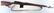 WWII Soviet Tokarev SVT-40 Semi-automatic Rifle