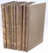 Bureau of American Ethnology, Eight Bulletins