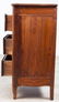 Scandinavian Three Drawer Chest, Circa 1700s - 4