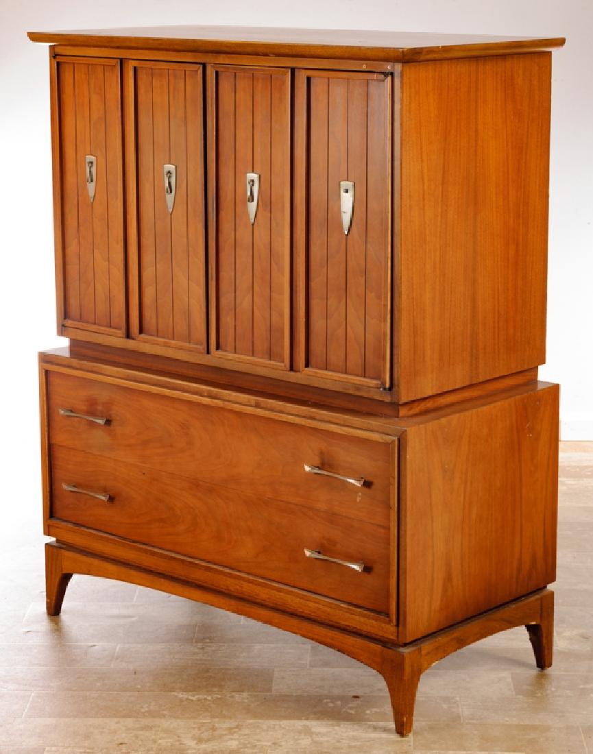 Kent Coffey "The Wharton" Collection Tall Dresser
