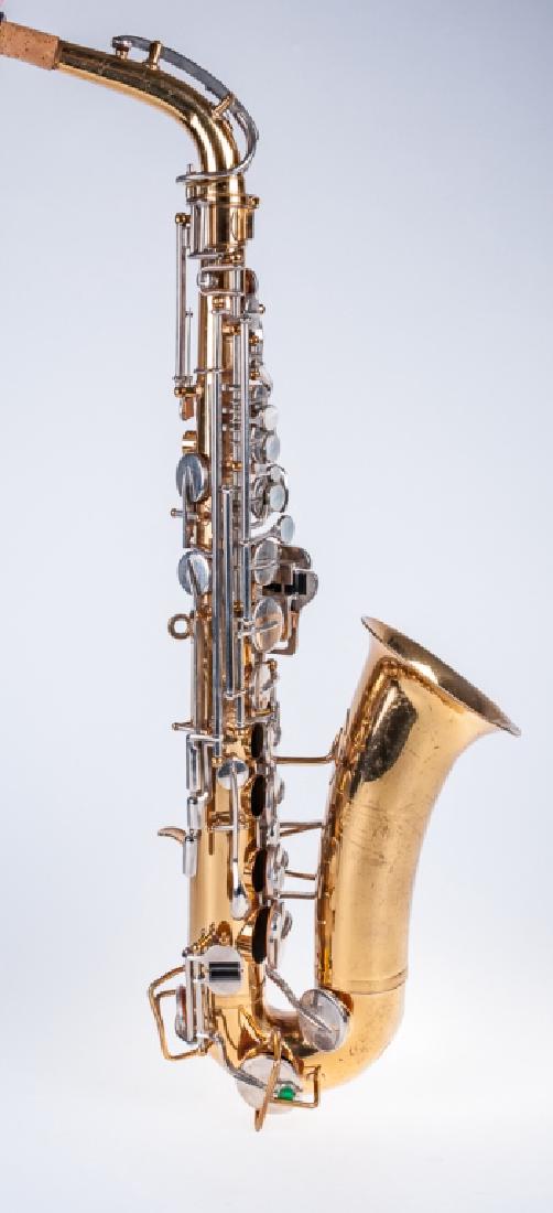 Selmer Bundy Alto Saxophone