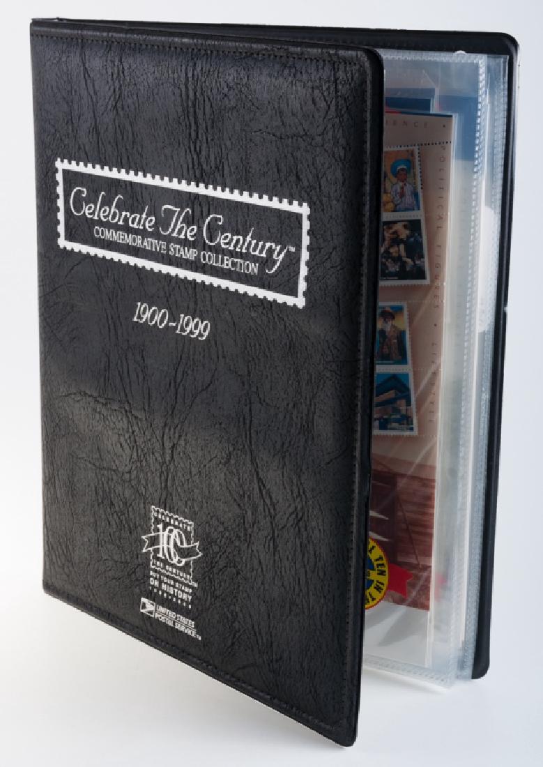 Celebrate the Century Commemorative Stamps