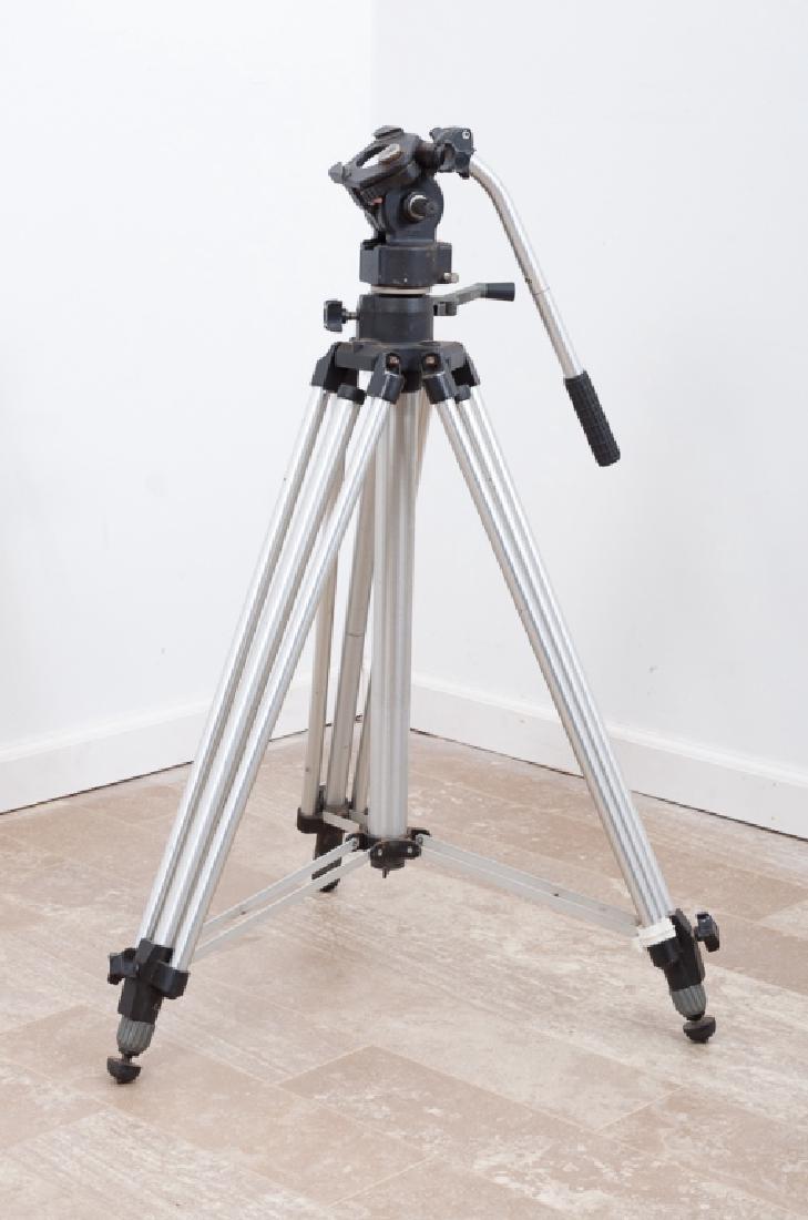 Bogen Model 3040 Tripod & Bogen 3063 Head