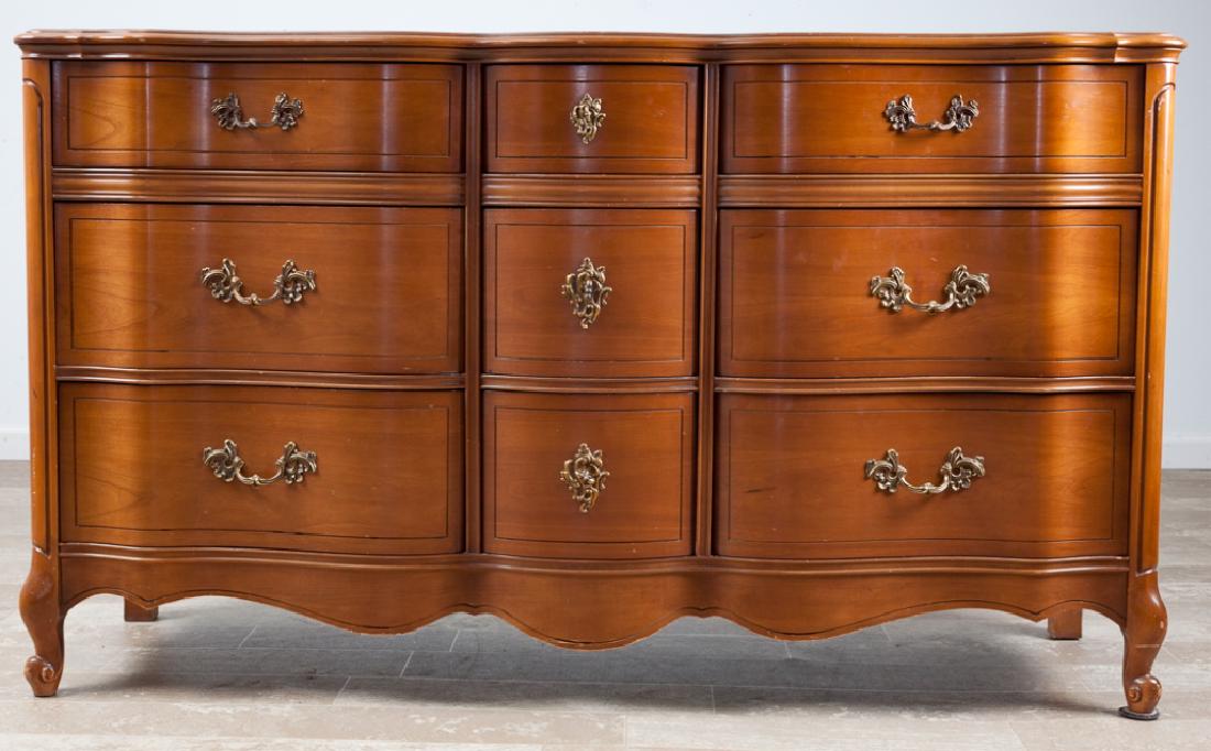 Huntley French Provincial Style Dresser