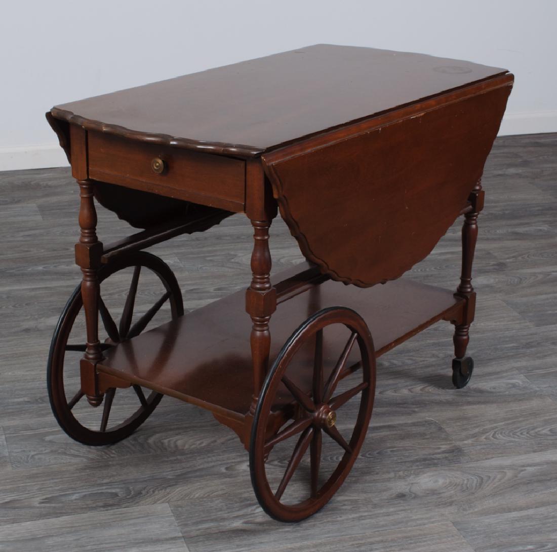 Imperial Furniture Company Tea Cart