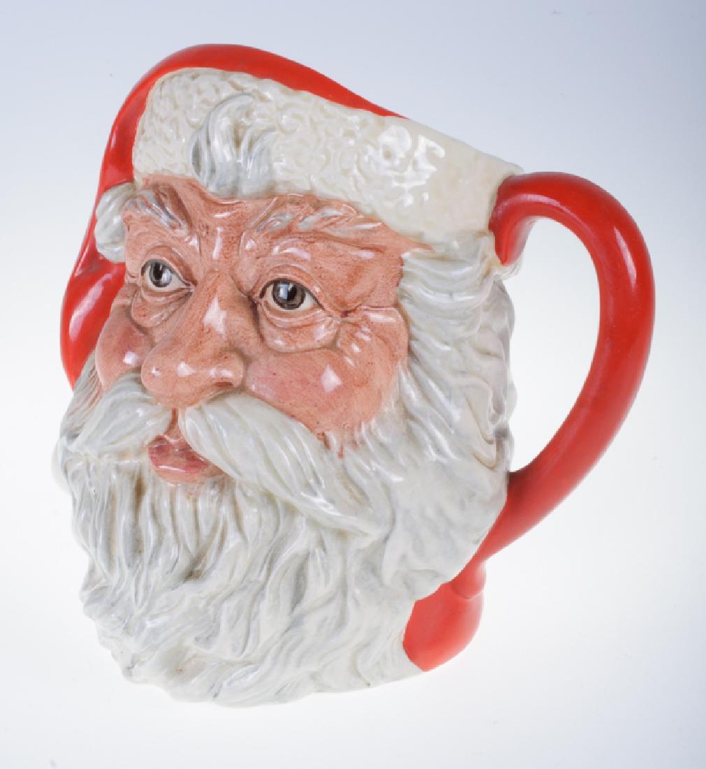 Royal Doulton Santa Claus Toby Mug