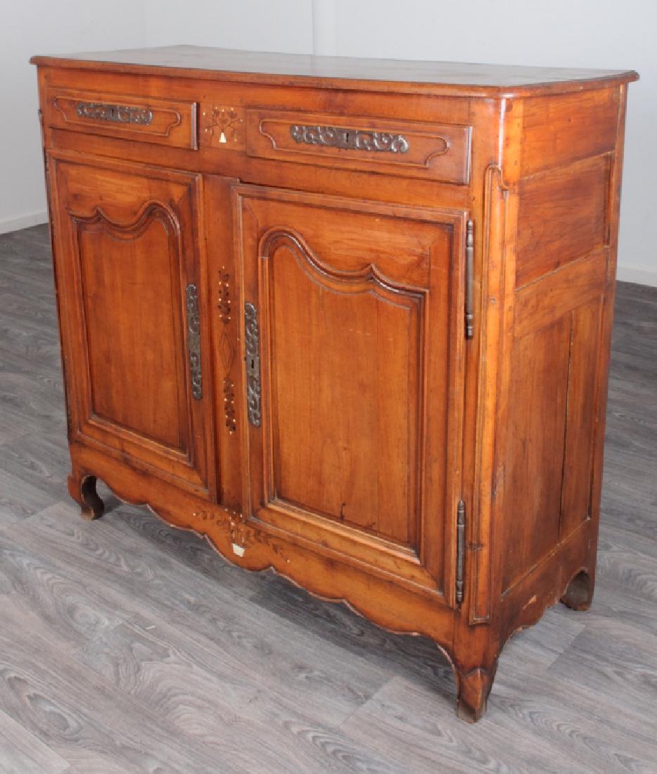 French Provincial Sideboard,19th C (1 of 20)