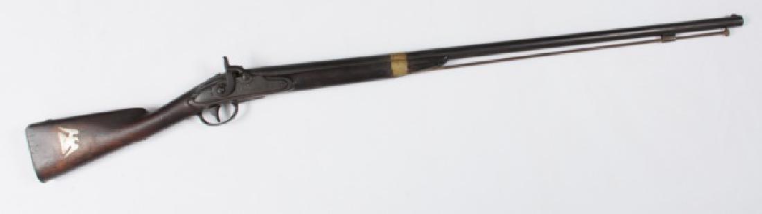 Springfield M1819 Conversion Musket (1 of 12)