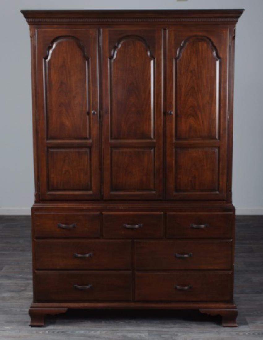 Drexel Gentleman's Chest Armoire
