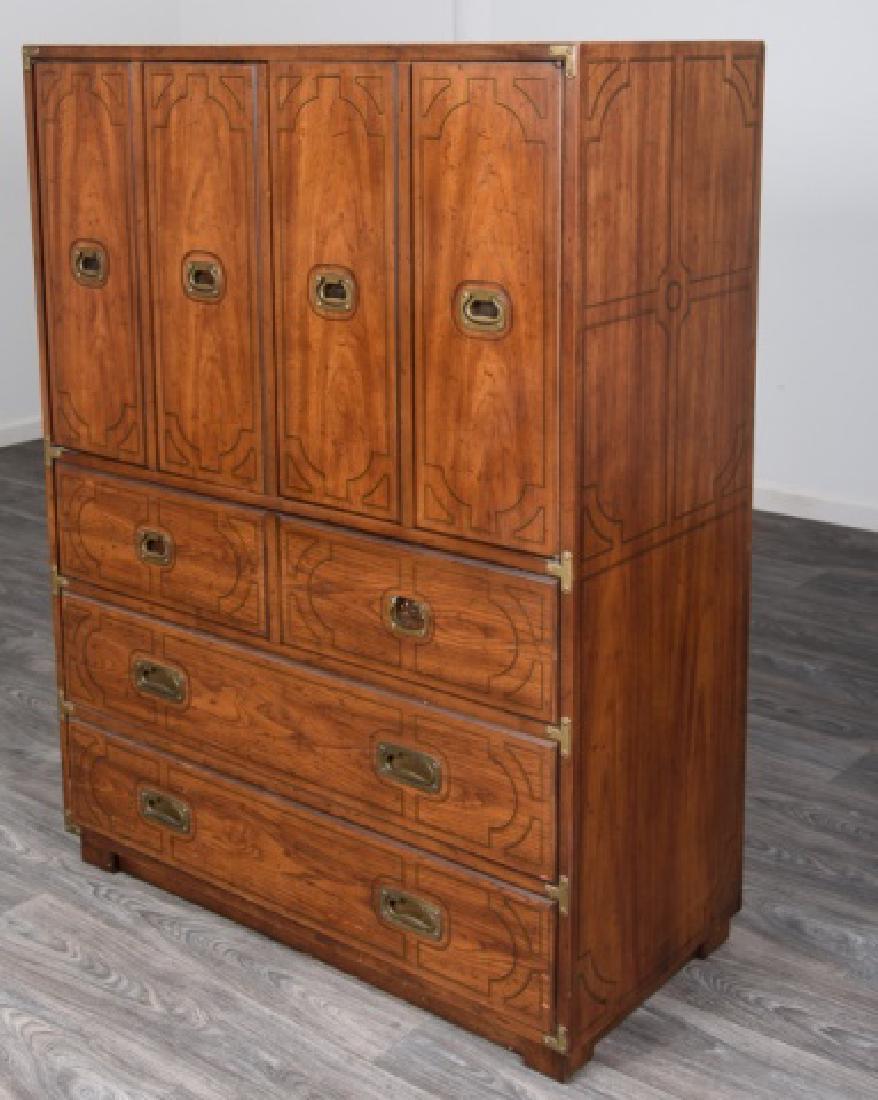 Drexel Oxford Square Dressing Cabinet (1 of 12)