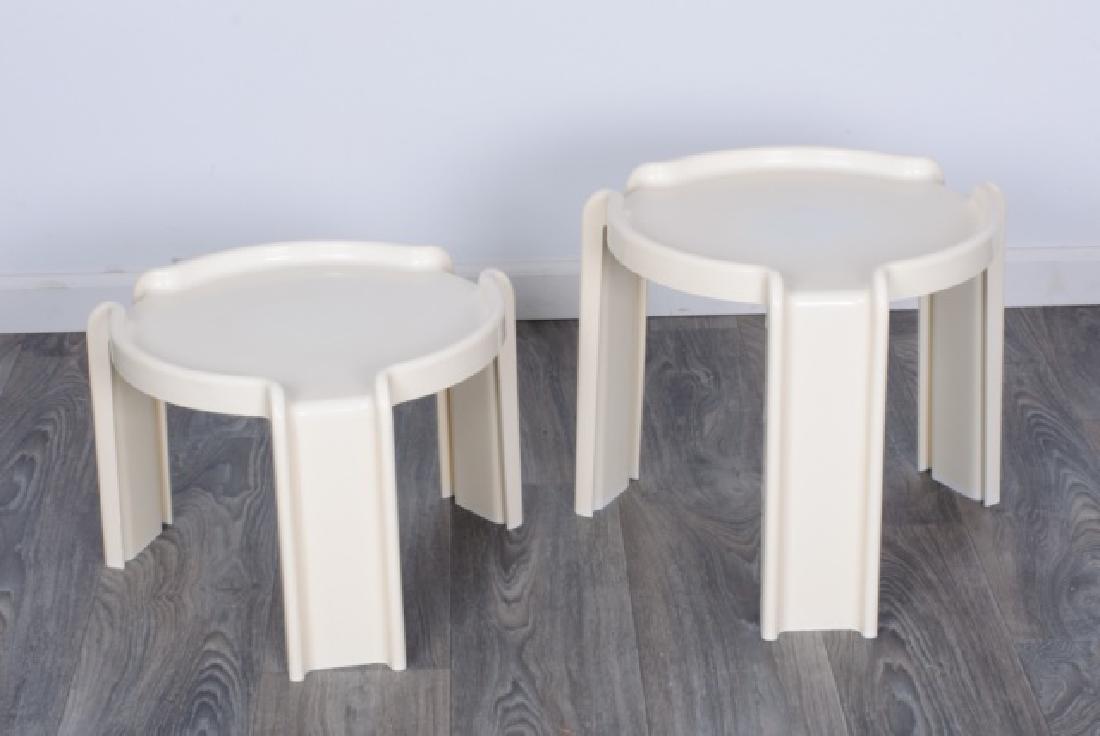 Giotto Stoppino Nesting Tables (1 of 5)