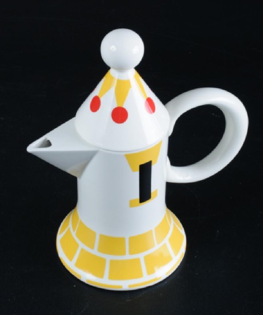 Swid Powell / Robert Venturi "Village" Coffee Pot (1 of 9)