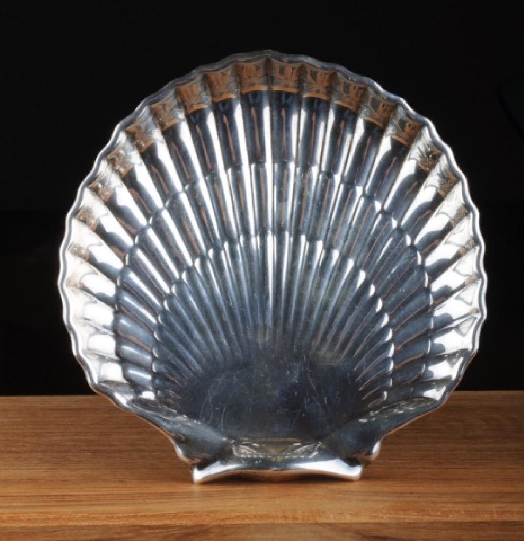 Gorham Sterling Silver Bon Bon Shell Bowl 42677 (1 of 5)