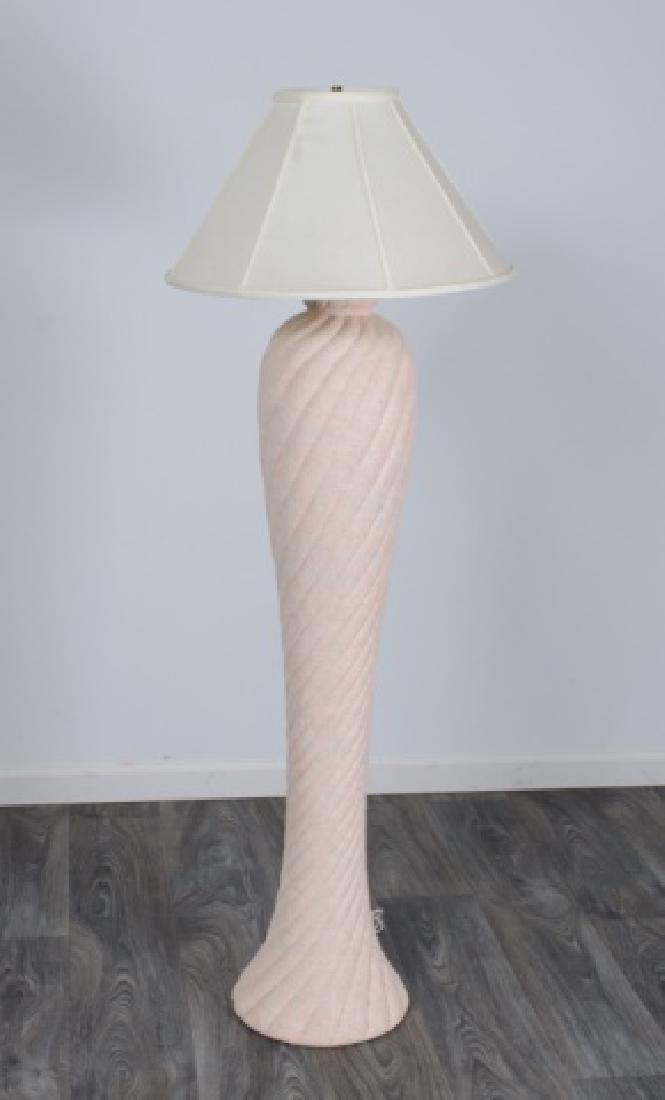 Twist Form Floor Lamp (1 of 4)