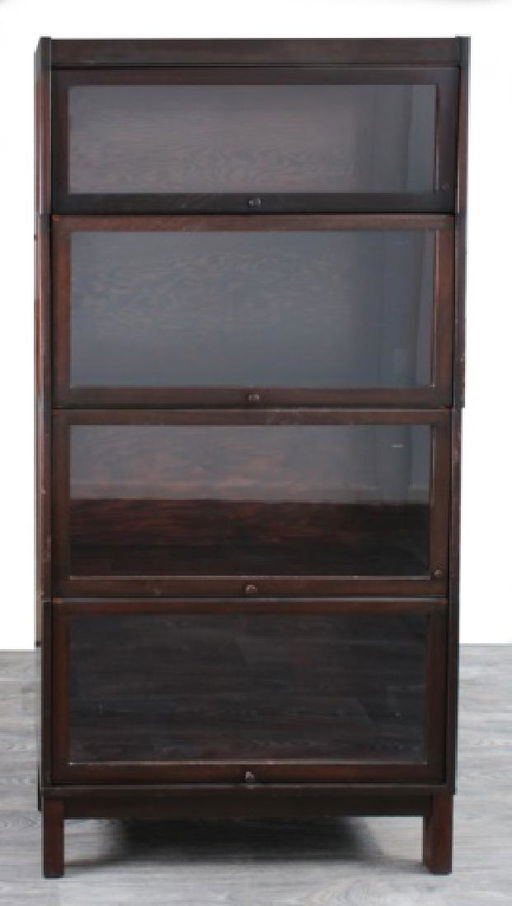 Lundstrom Barrister Sectional Bookcase