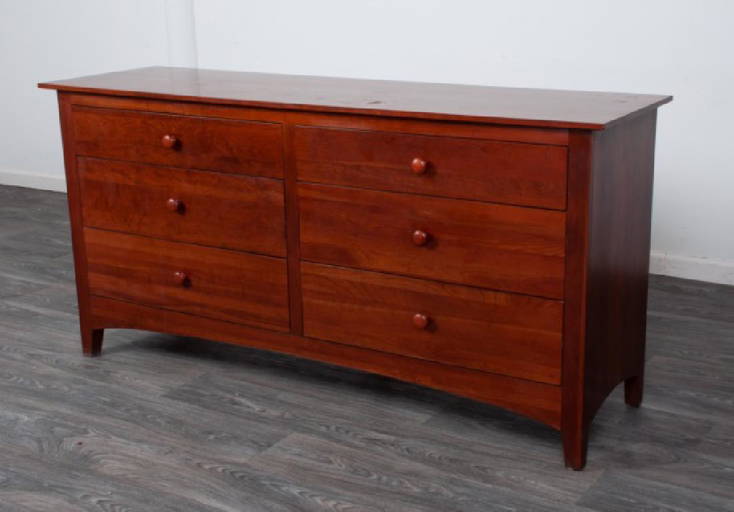 Ethan Allen Cherry American Impressions Dresser