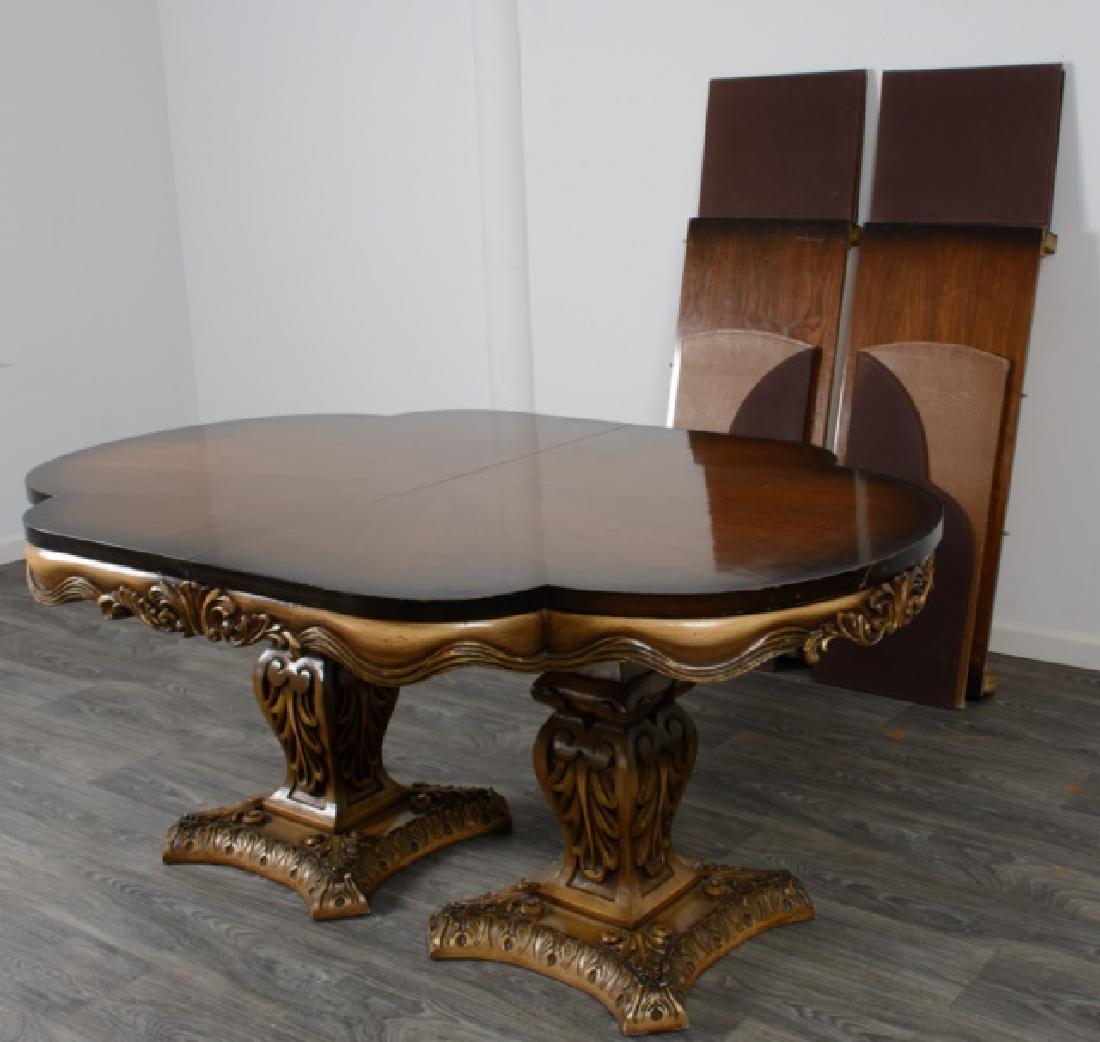 Venetian Style Dining Table (1 of 16)