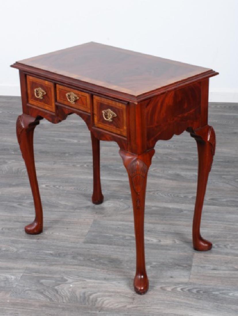 Georgian Style Dressing Table (1 of 7)
