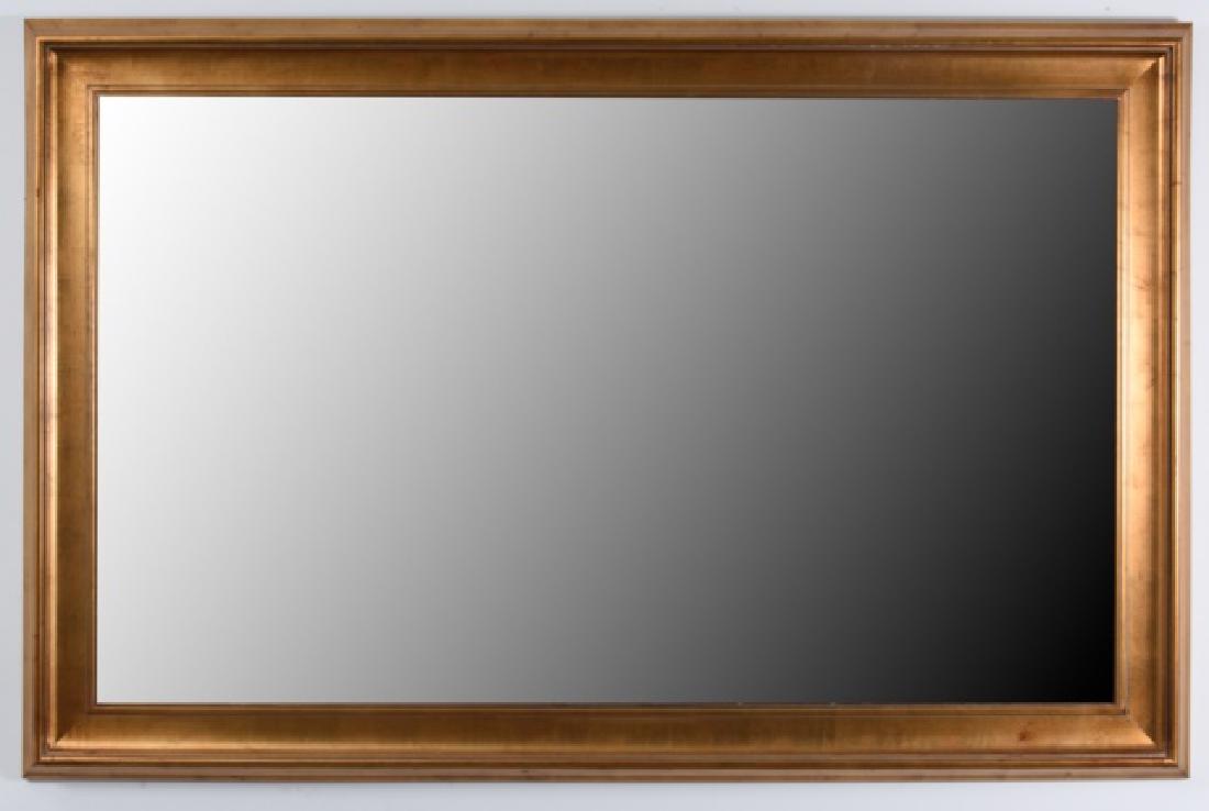 Gilt Frame Wall Mirror (1 of 3)