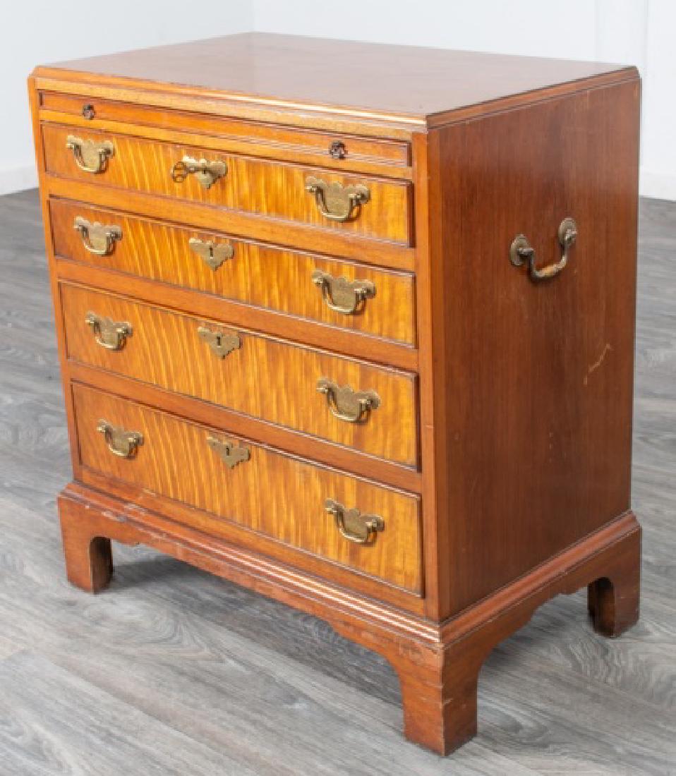 Beacon Hill Mahogany Bachelors Chest (1 of 9)