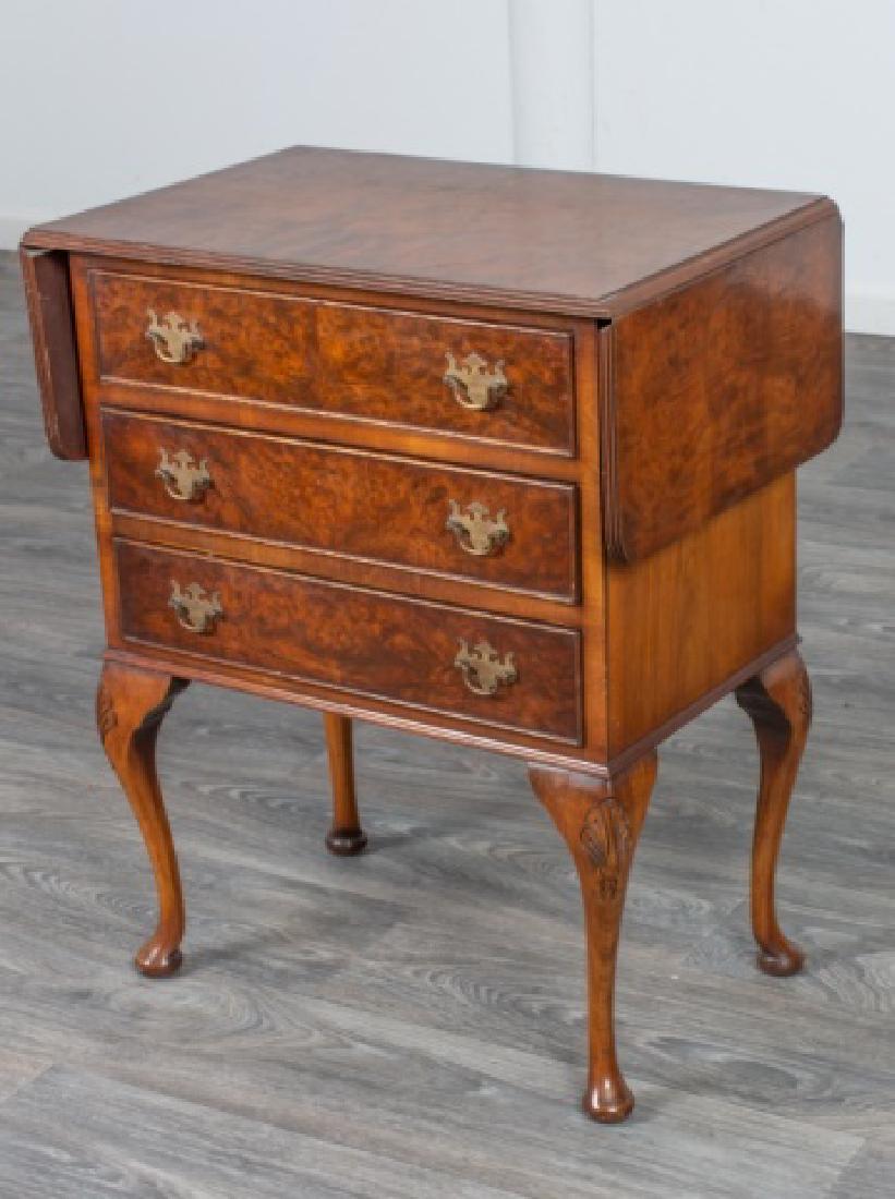 Bevan Funnell English Drop Leaf Stand (1 of 7)