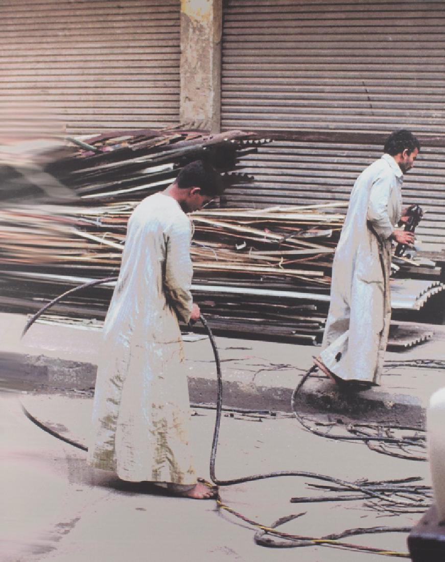 Dennis Balk "...Wire Strippers..." Photograph (1 of 4)