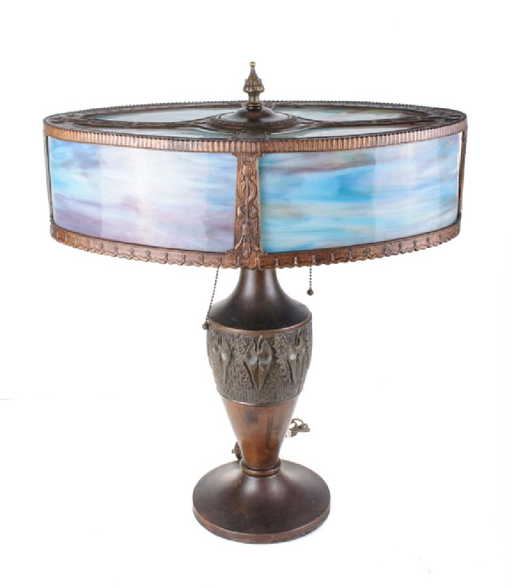 Edward Miller Company Lamp