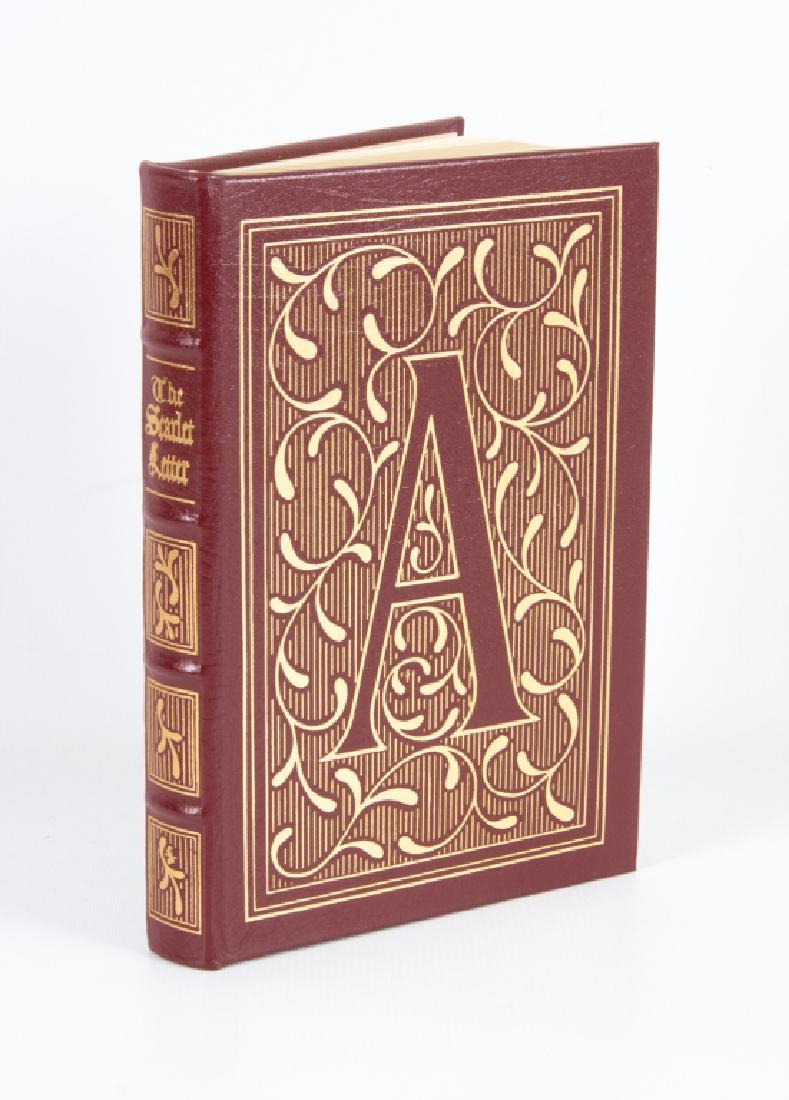 Nathaniel Hawthorne, The Scarlet Letter (1 of 5)