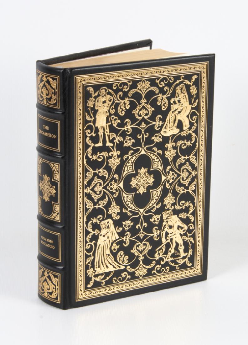 Giovanni Boccaccio, The Decameron, OUP (1 of 5)