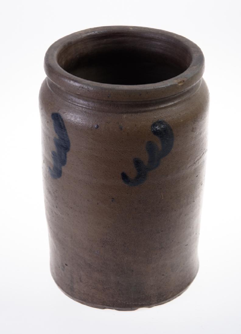 One Gallon Stoneware Crock (1 of 9)
