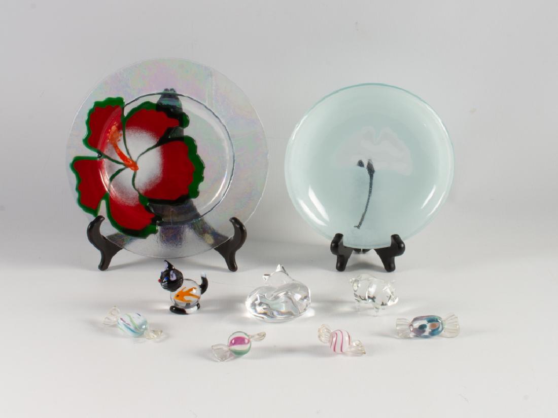 Modern Art Glass Group (1 of 12)