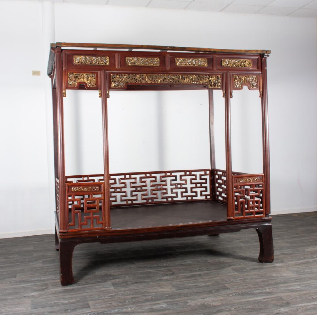Chinese Opium Bed (1 of 17)