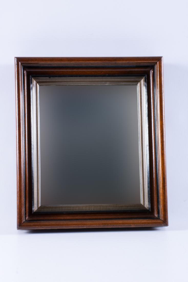 Mahogany and Parcel-Gilt Wall Mirror (1 of 7)
