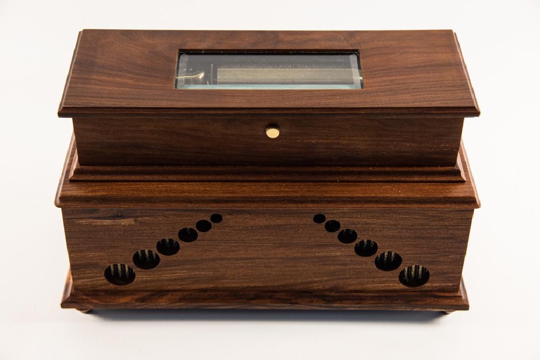 Benchcrafted Walnut Music Box (1 of 10)