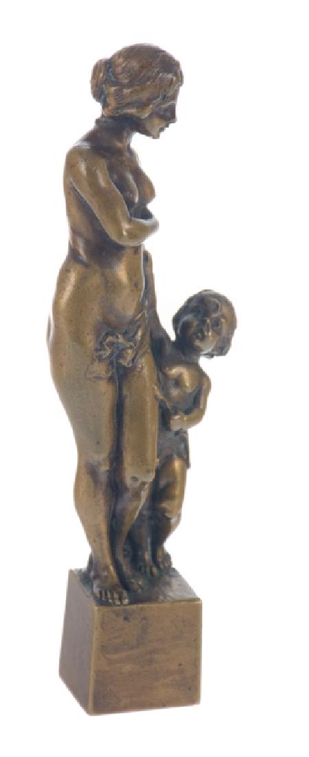 Paul Ludwig Kowalczewski Bronze Sculpture (1 of 7)