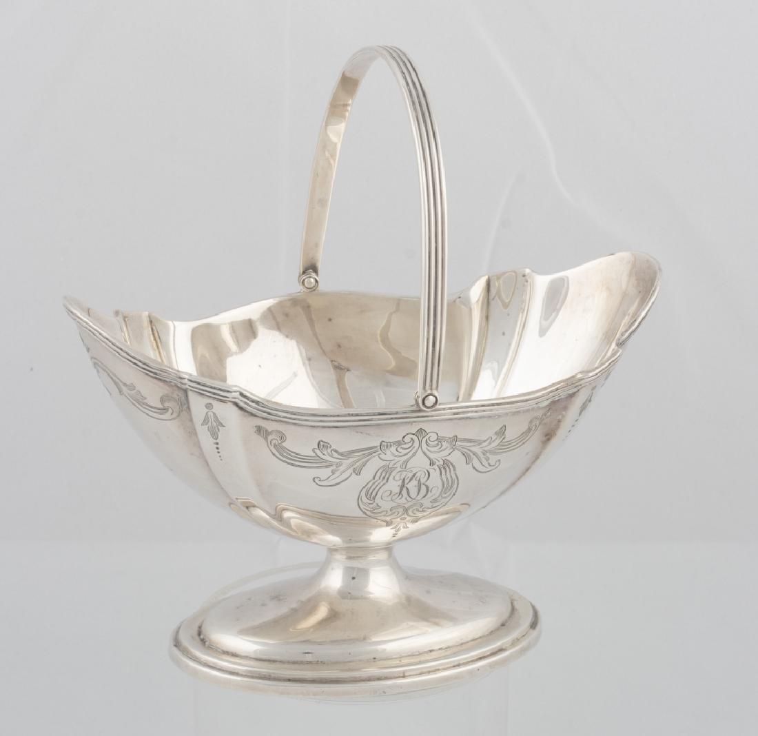 Gorham Sterling Sugar Basket (1 of 19)