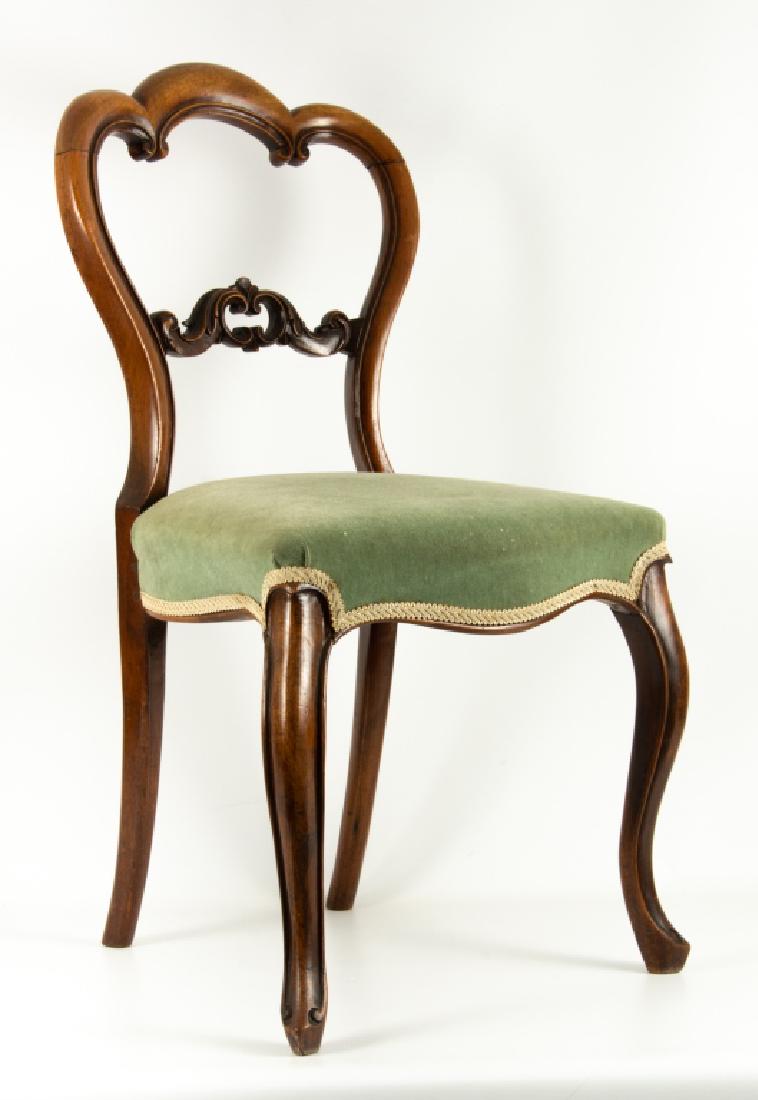 French Open Back Side Chair (1 of 14)