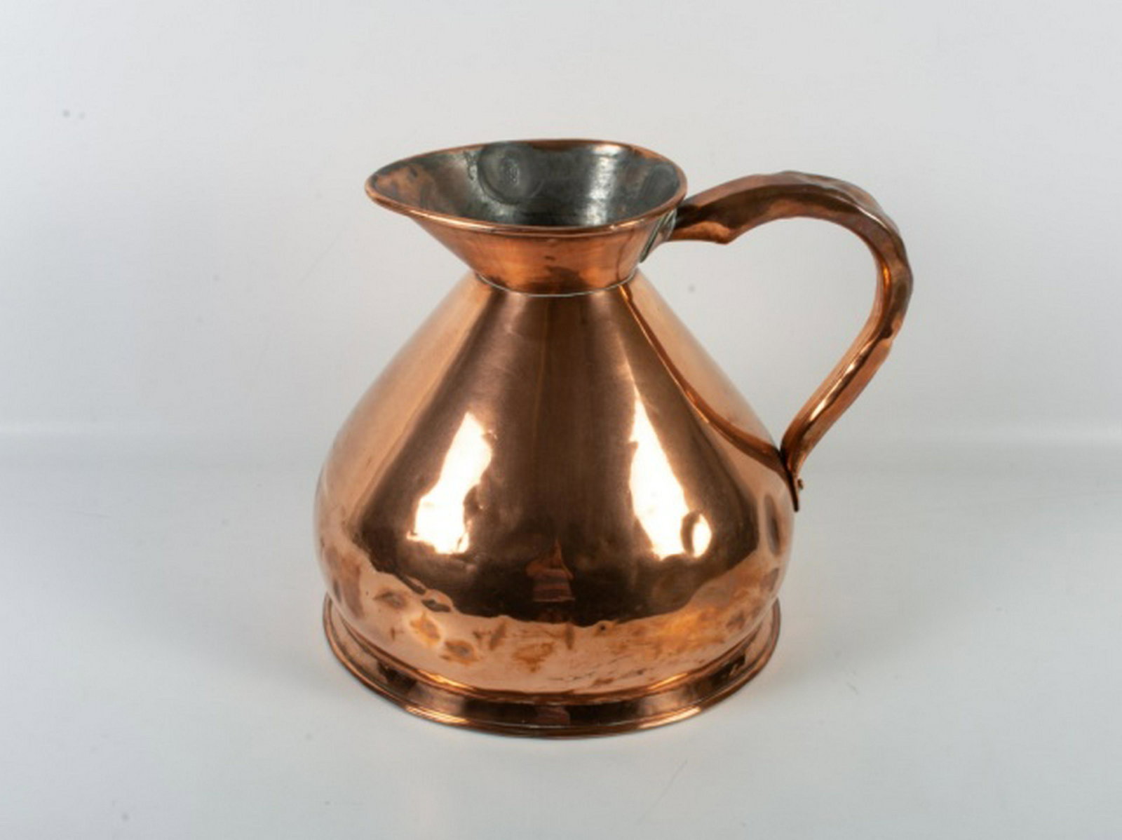 Copper Two Gallon Measuring Pitcher (1 of 10)